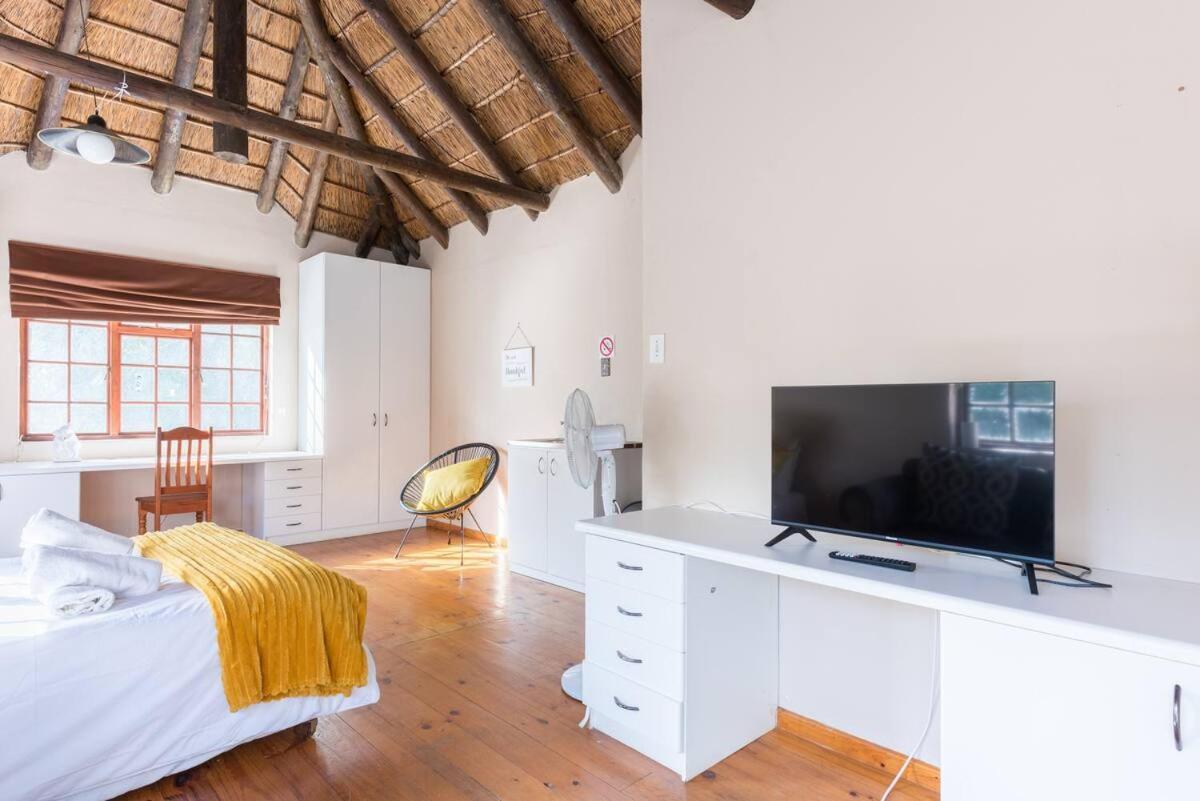 Mead, Pinelands Apartamento Cidade Do Cabo Exterior foto